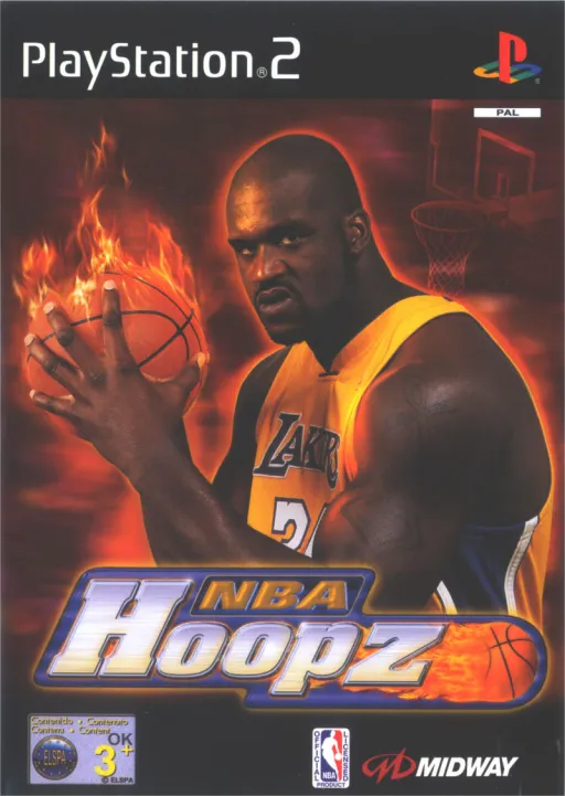 NBA Hoopz (USA)